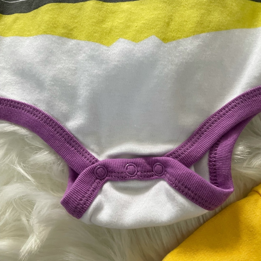 Toy Story Onesies - 3 NWOT - Picture 7 of 8